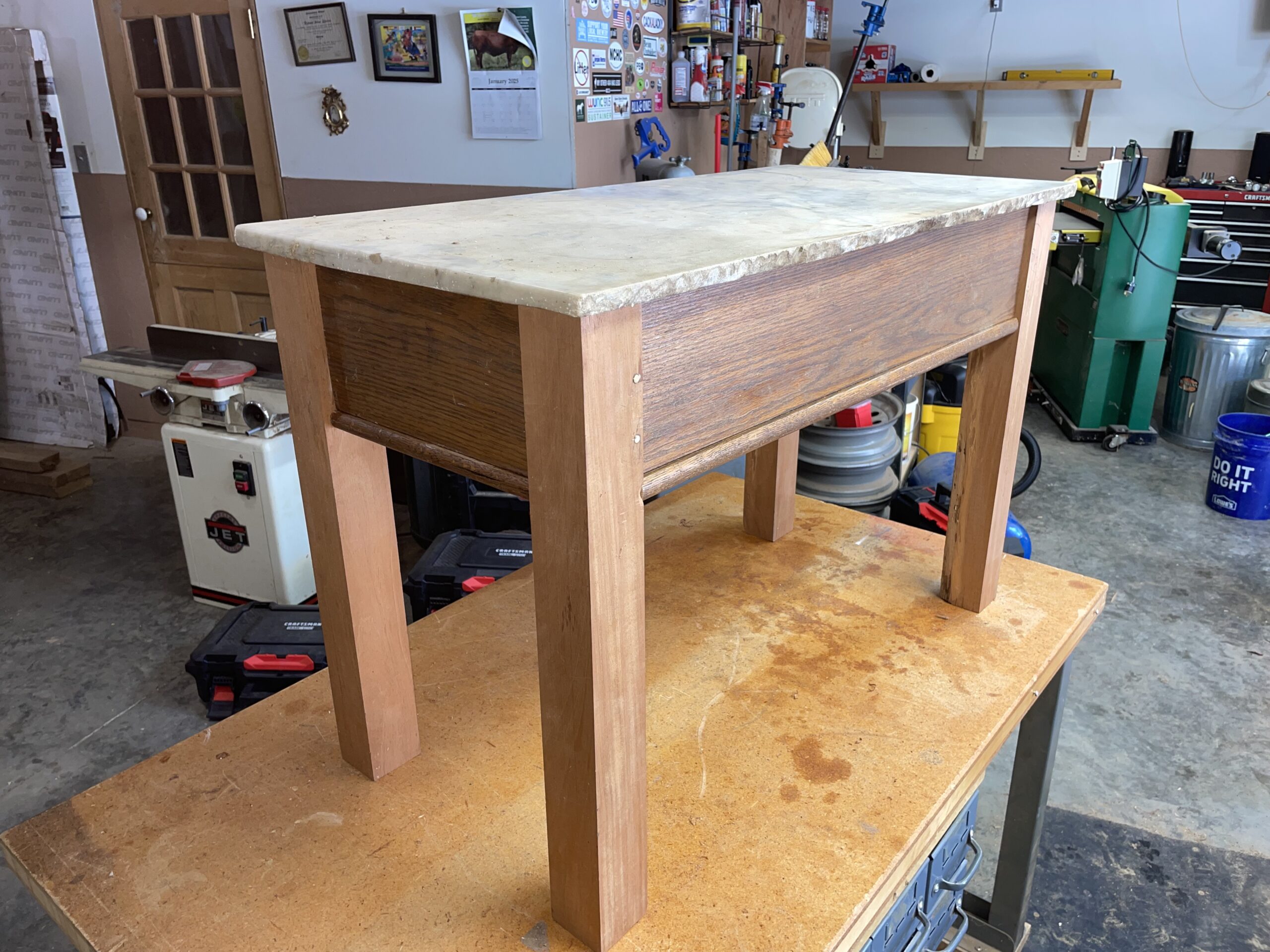 R. B. Quinlan Woodcraft